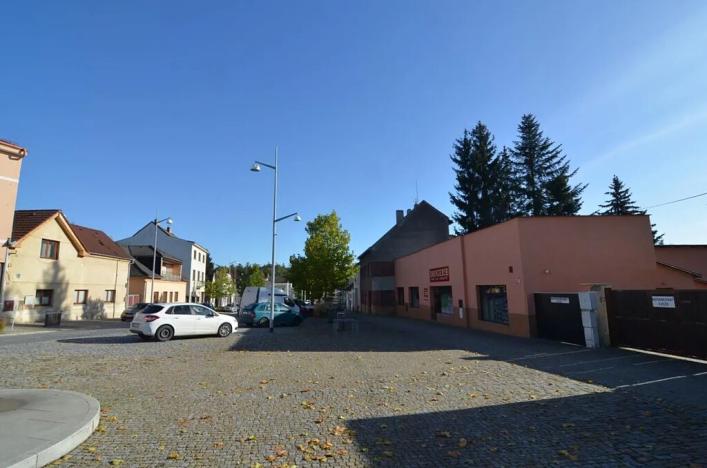 Prodej obchodního prostoru, Úvaly, Arnošta z Pardubic, 490 m2