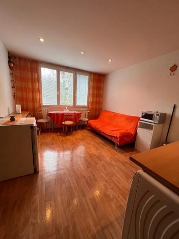 Pronájem bytu 1+1, Karlovy Vary, Maďarská, 36 m2