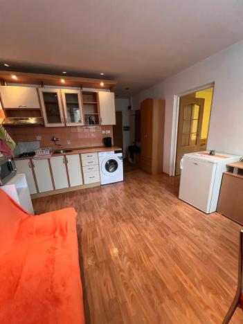 Pronájem bytu 1+1, Karlovy Vary, Maďarská, 36 m2