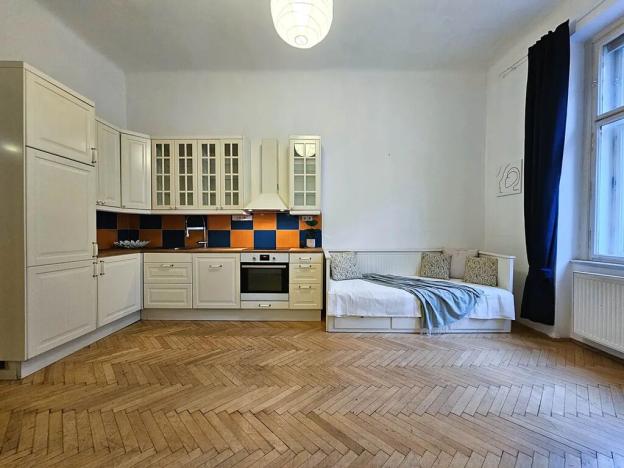 Pronájem bytu 3+kk, Praha - Žižkov, Řehořova, 68 m2