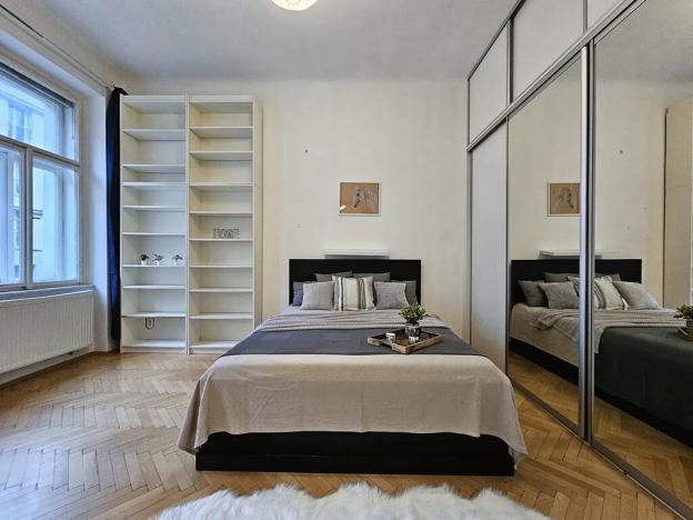 Pronájem bytu 3+kk, Praha - Žižkov, Řehořova, 68 m2