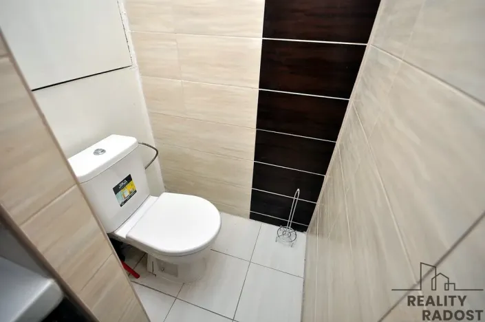 Prodej bytu 2+1, Zábřeh, Žerotínov, 45 m2