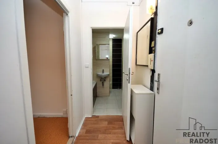 Prodej bytu 2+1, Zábřeh, Žerotínov, 45 m2