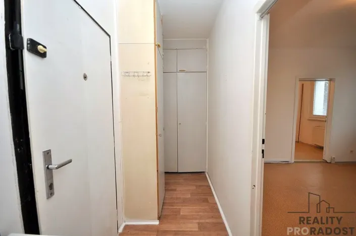 Prodej bytu 2+1, Zábřeh, Žerotínov, 45 m2