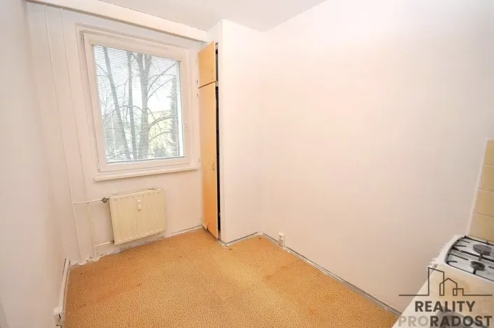 Prodej bytu 2+1, Zábřeh, Žerotínov, 45 m2