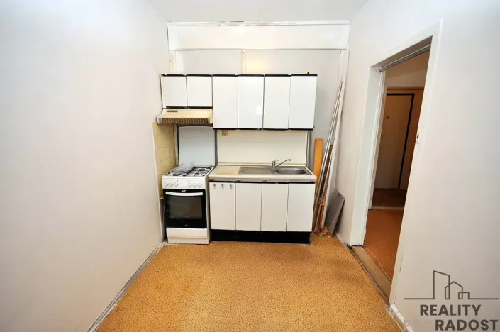 Prodej bytu 2+1, Zábřeh, Žerotínov, 45 m2