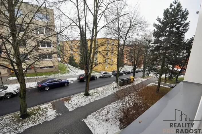 Prodej bytu 2+1, Zábřeh, Žerotínov, 45 m2