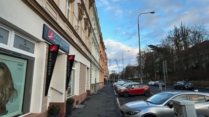 Prodej bytu 3+kk, Karlovy Vary, Moskevská, 92 m2