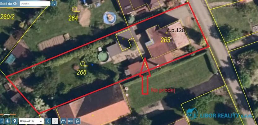 Prodej rodinného domu, Baška, 160 m2