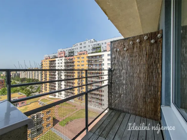 Pronájem bytu 2+kk, Praha - Troja, Hnězdenská, 45 m2