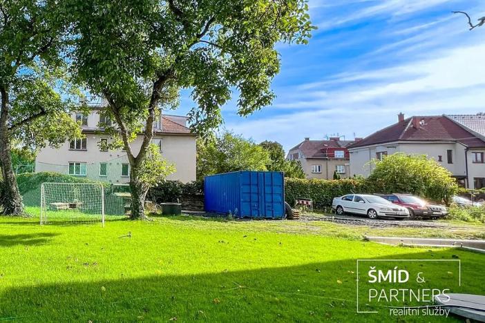 Prodej pozemku pro bydlení, Kolín, Raisova, 580 m2