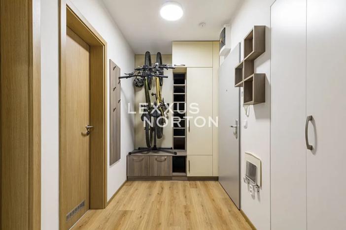 Prodej bytu 2+kk, Praha - Modřany, K Vystrkovu, 65 m2