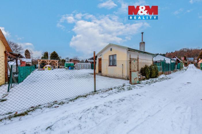 Prodej zahrady, Horní Slavkov, 420 m2