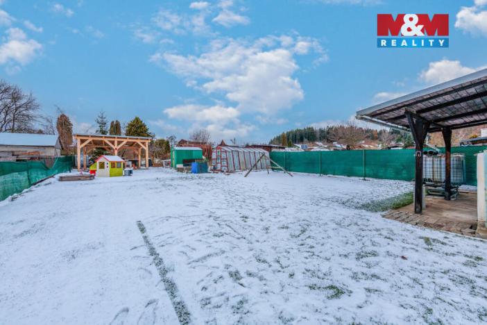 Prodej zahrady, Horní Slavkov, 420 m2