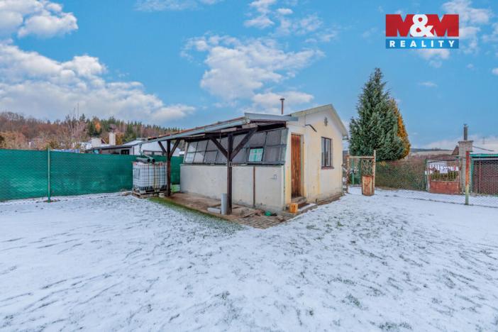 Prodej zahrady, Horní Slavkov, 420 m2