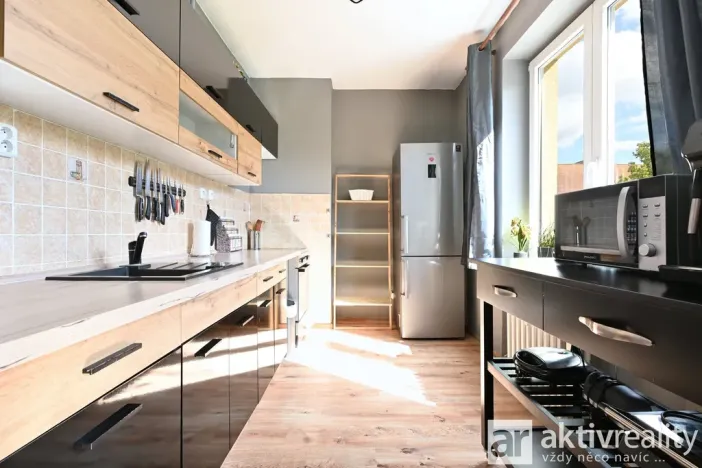 Pronájem bytu 2+1, Štětí, Školní, 54 m2