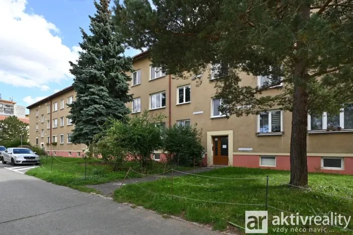 Pronájem bytu 2+1, Štětí, Školní, 54 m2