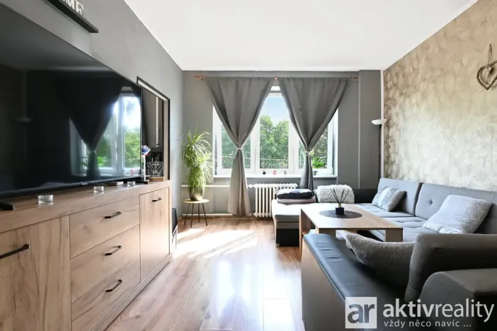 Pronájem bytu 2+1, Štětí, Školní, 54 m2