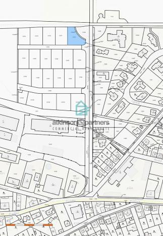 Prodej pozemku, Hluboká nad Vltavou, 1012 m2