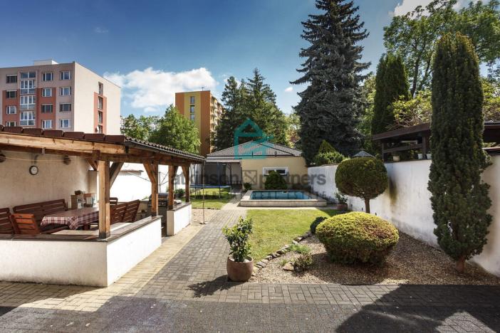 Prodej rodinného domu, České Budějovice - České Budějovice 7, Komenského, 180 m2