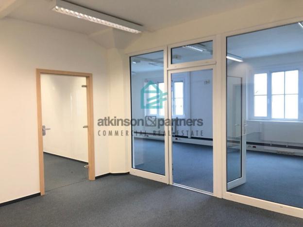 Pronájem kanceláře, České Budějovice - České Budějovice 3, Pražská tř., 100 m2