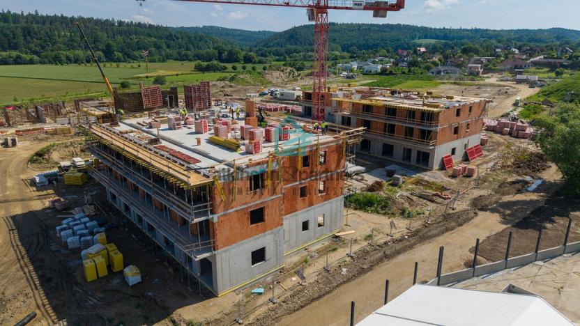 Prodej bytu 2+kk, Hluboká nad Vltavou, 54 m2