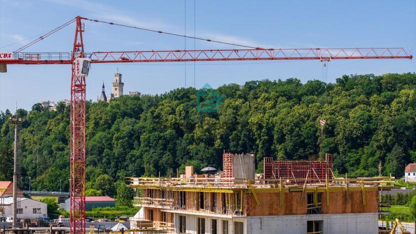 Prodej bytu 3+kk, Hluboká nad Vltavou, 66 m2