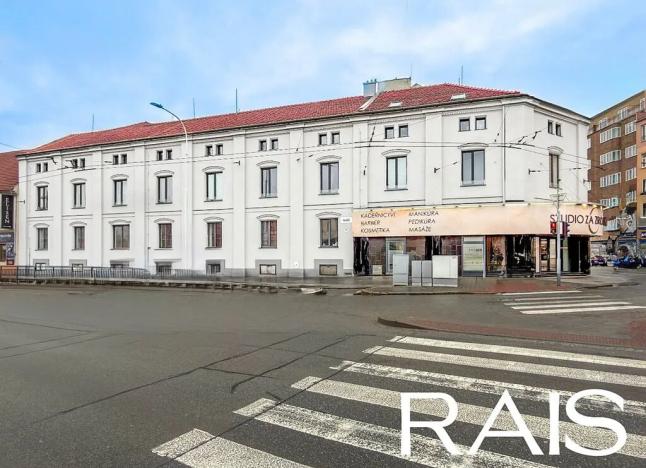 Prodej bytu 2+kk, Brno, Koliště, 54 m2