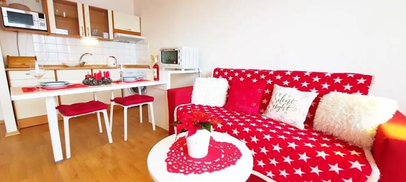 Pronájem bytu 1+kk, Brno, Sevastopolská, 38 m2