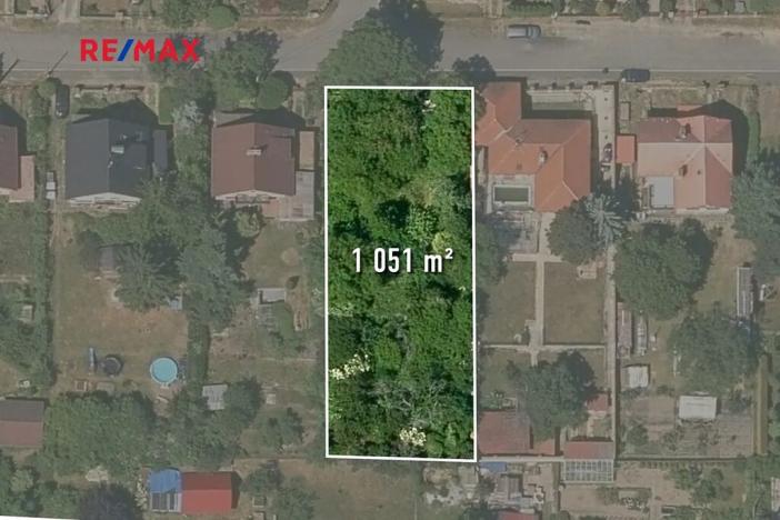 Prodej pozemku pro bydlení, Úvaly, 1051 m2