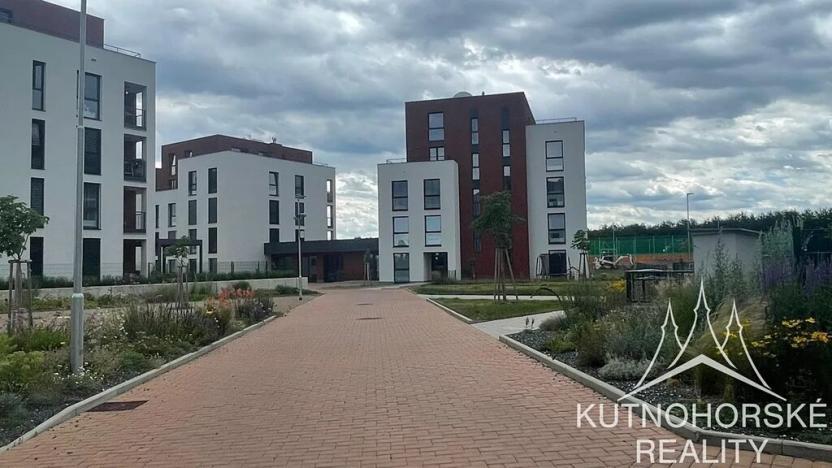 Pronájem bytu 1+kk, Kolín, Janovická, 30 m2