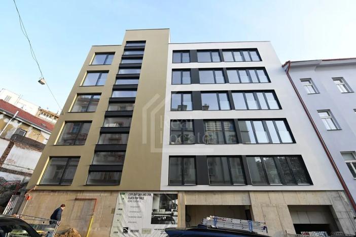 Prodej bytu 2+kk, Praha - Vršovice, Košická, 52 m2