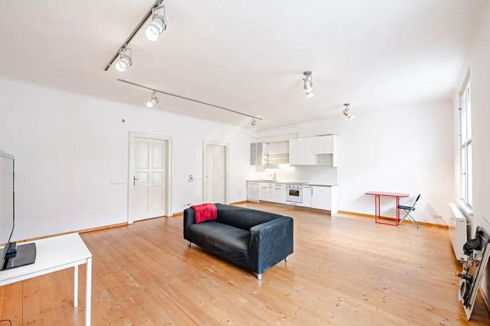 Pronájem bytu 2+kk, Praha - Bubeneč, Jilemnického, 70 m2