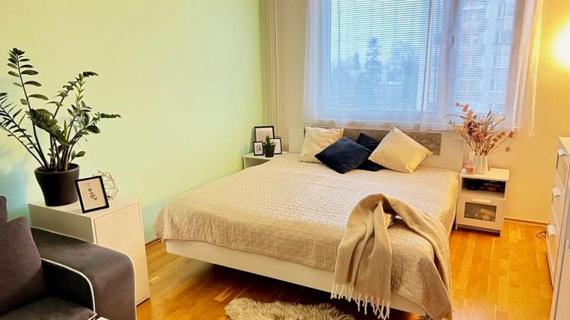 Prodej bytu 1+1, Hradec Králové, Milady Horákové, 47 m2