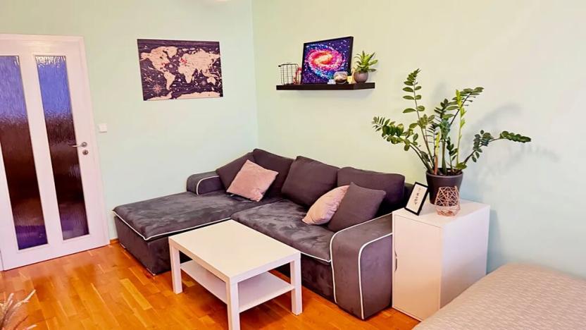 Prodej bytu 1+1, Hradec Králové, Milady Horákové, 47 m2