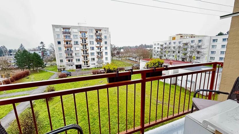 Prodej bytu 1+1, Hradec Králové, Milady Horákové, 47 m2