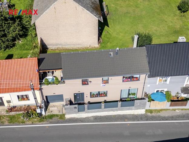 Prodej rodinného domu, Třtice, 146 m2