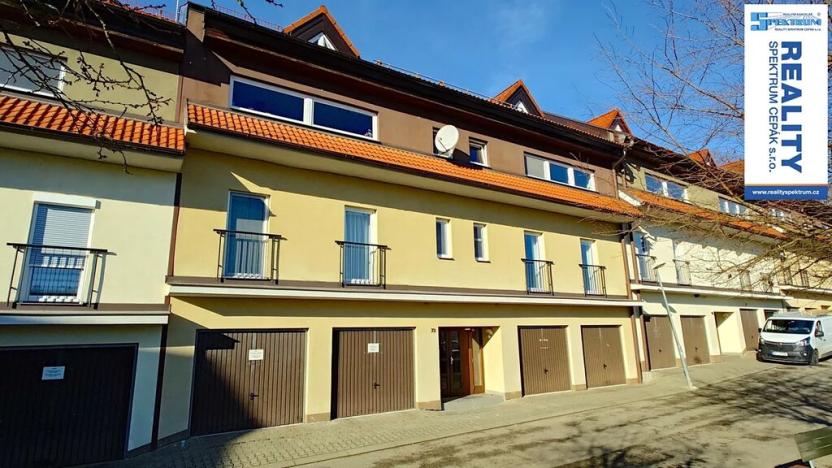 Prodej bytu 2+kk, Český Krumlov, Chvalšinská, 61 m2