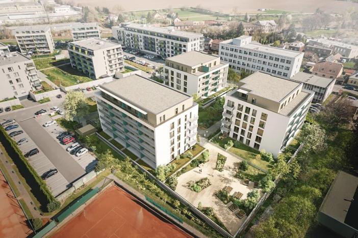 Prodej bytu 2+kk, Chrudim, Luhanova, 50 m2