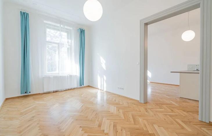 Pronájem bytu 4+kk, Praha, Křižíkova, 111 m2