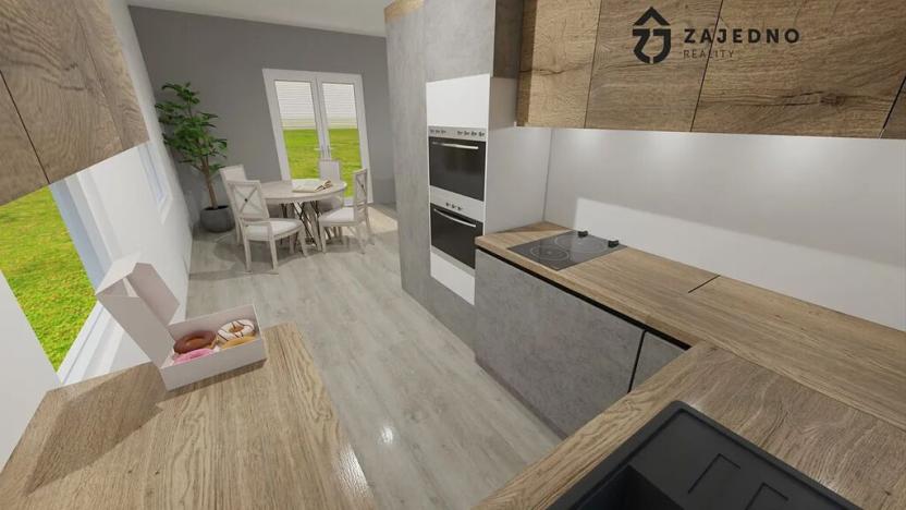 Prodej rodinného domu, Ivančice, 79 m2