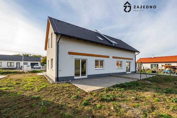 Prodej rodinného domu, Ivančice, 79 m2