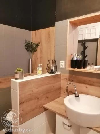 Dražba bytu 3+1, Pátek, 63 m2