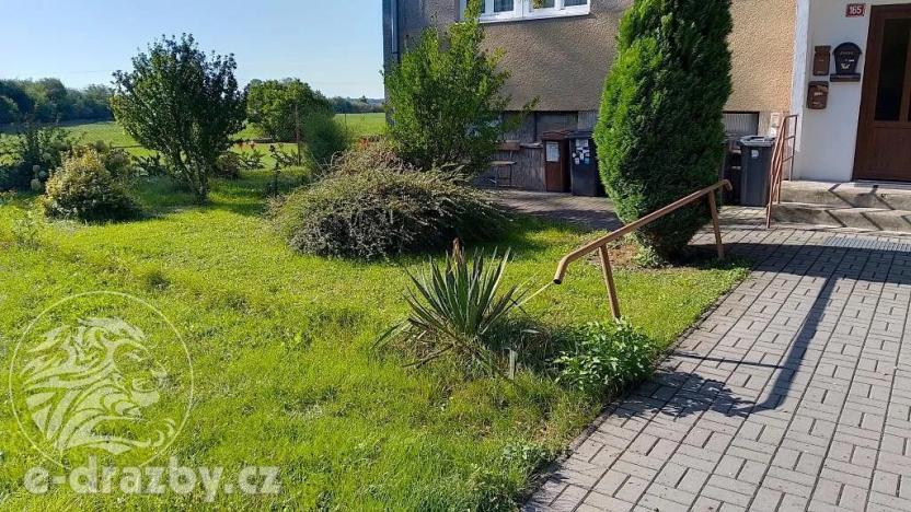 Dražba bytu 3+1, Pátek, 63 m2