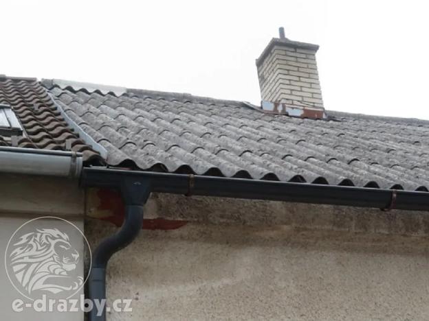 Dražba rodinného domu, Přelouč, Husova, 60 m2