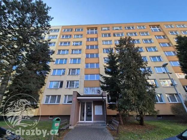 Dražba bytu 1+1, Kolín, Rimavské Soboty, 31 m2
