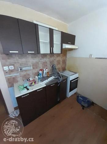 Dražba bytu 1+1, Kolín, Rimavské Soboty, 31 m2