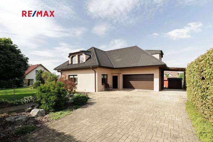 Prodej rodinného domu, Říčany, Tulipánová, 260 m2