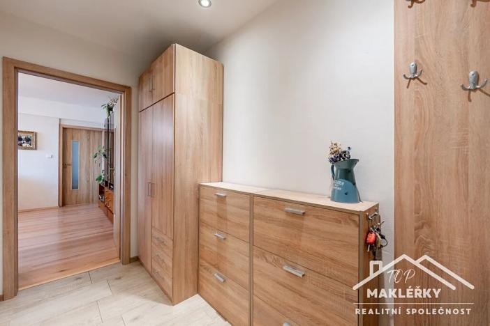 Prodej bytu 2+1, Kolín, Čechovy sady, 62 m2