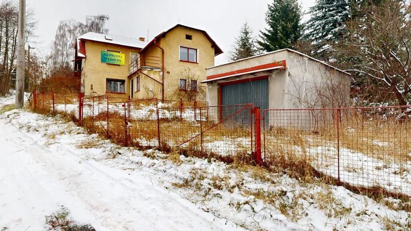 Prodej rodinného domu, Železný Brod, 215 m2